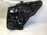 2017 - 2018 VW TIGUAN Rear Back Window Regulator Right Side 5N0839730S G