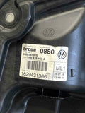 2017 - 2018 VW TIGUAN Rear Back Window Regulator Right Side 5N0839730S G