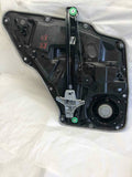 2017 - 2018 VW TIGUAN Rear Back Window Regulator Right Side 5N0839730S G