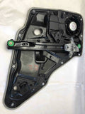 2017 - 2018 VW TIGUAN Rear Back Window Regulator Right Side 5N0839730S G