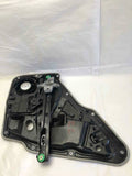 2017 - 2018 VW TIGUAN Rear Back Window Regulator Right Side 5N0839730S G