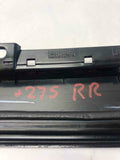 2017 FORD ESCAPE Rear Back Door B Pillar Applique Moulding Right Side RH G