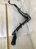 2017 FORD ESCAPE Fuel Filler Gas Tank Neck Pipe Tube GV61-9032-DB G