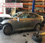 2016 KIA OPTIMA Rear Suspension Stabilizer Sway Bar 55500-C1100 G