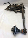 2012 - 2015 FORD EDGE Steering Column Code DT43-3G506-AE G