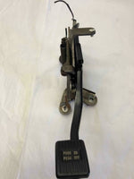 2014 FORD EDGE Front Emergency Park Parking Brake Floor Pedal Pad G