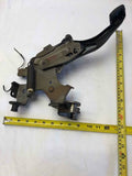 2014 FORD EDGE Front Emergency Park Parking Brake Floor Pedal Pad G
