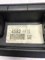 2014 FORD EDGE Rear Liftgate Lower Scuff Hatch Trim Panel CT43 78404C08 G