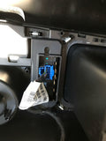 2016 CHEVY CRUZE Center Floor Interior Console W/ Armrest Cup Holder 84037804