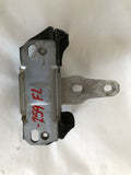 2011 FORD FIESTA Front Engine Frame Mount Dual Clutch Left Side LH