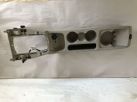 FORD FIESTA 2011 - 2013 FRONT FLOOR CONSOLE BASE FRAME OEM M