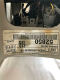 FORD FIESTA 2011 - 2013 FRONT FLOOR CONSOLE BASE FRAME OEM M