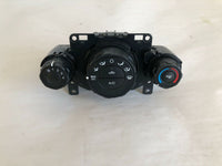 2011 - 2013 FORD FIESTA  HVAC Temperature Control Face Panel AE83-19980-AE