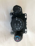 2011 - 2013 FORD FIESTA  HVAC Temperature Control Face Panel AE83-19980-AE