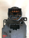 2011 - 2013 FORD FIESTA  HVAC Temperature Control Face Panel AE83-19980-AE
