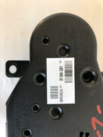 2011 - 2013 FORD FIESTA  HVAC Temperature Control Face Panel AE83-19980-AE