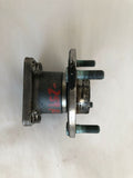 2011 - 2019 FORD FIESTA  Rear Left Wheel Bearing and Hub Assembly