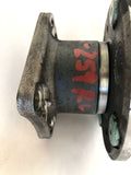 2011 - 2019 FORD FIESTA  Rear Left Wheel Bearing and Hub Assembly