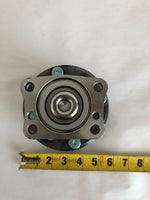 2011 - 2019 FORD FIESTA  Rear Left Wheel Bearing and Hub Assembly