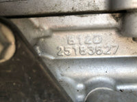2014 CHEVROLET SPARK Engine Motor Assembly Gasoline Model 1.2L 58K Miles A/T G