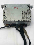 2014 FORD EDGE Radio Receiver (AM-FM-CD-MP3 ingle disc) ET4T-19C107-JC G