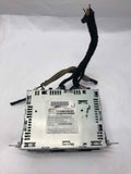 2014 FORD EDGE Radio Receiver (AM-FM-CD-MP3 ingle disc) ET4T-19C107-JC G