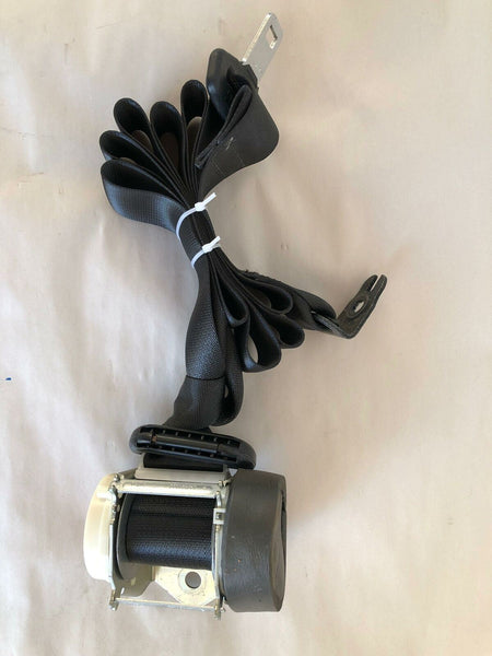 2011 - 2012 FORD FIESTA  Rear Seat Belt Lap and Shoulder Belt Right Side