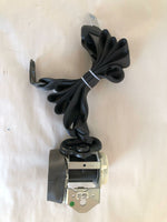 2011 - 2012 FORD FIESTA  Rear Seat Belt Lap and Shoulder Belt Right Side