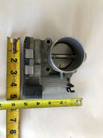 2011 - 2014 FORD FIESTA Fuel Injection Throttle Body Assembly 7S7G-9F991-B7A