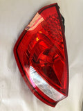 FORD FIESTA 2011 - 2013 Rear Tail Light Lamp Assembly Left Driver Side LH