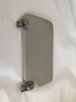 2011 FORD FIESTA 2011 - 2013 Front Sun Visor Without Mirror Left Driver Sdie LH