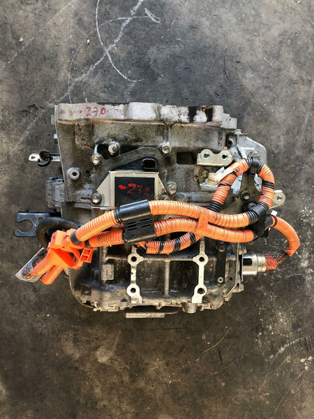 2012 - 2018 TOYOTA PRIUS Automatic Transmission Assembly 185K Miles 1.5L FWD G