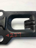 2002 SATURN VUE Front Hood Latch Catch Lower Mount Plate Assembly SUV OEM