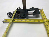 2002 SATURN VUE Front Hood Latch Catch Lower Mount Plate Assembly SUV OEM