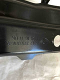 2007 - 2013 BMW MINI COOPER Rear Bumper Reinforcement Impact Face Bar Assembly