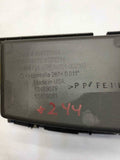 2017 - 2019 CHEVY CRUZE Front Glove Box Storage Compartment Right Side G