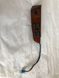 2002 MERCEDES S-CLASS Front Door Master Power Widnow Switch Left Side G
