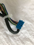 2002 MERCEDES S-CLASS Front Door Master Power Widnow Switch Left Side G