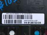 2010 MINI COOPER Power Distribution Box Control Computer Module Unit 9136723