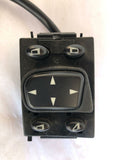 2002 MERCEDES S-CLASS Front Power Seat Adjuster Control Switch Left Side G