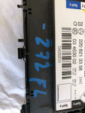 2002 MERCEDES S-CLASS Front Power Seat Adjuster Control Switch Left Side G