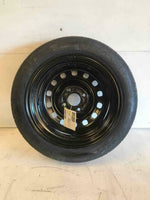 2015 FORD FIESTA Temporary Compact Spare Tire Wheel Rim Steel T125/80D15 OEM