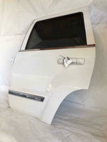 2005 JEEP GRAND CHEROKEE Rear Left Driver Side Door Assembly Fits 2005 - 2010