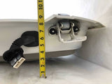 2005 JEEP GRAND CHEROKEE Rear Left Driver Side Door Assembly Fits 2005 - 2010