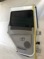 2005 JEEP GRAND CHEROKEE Rear Left Driver Side Door Assembly Fits 2005 - 2010