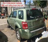 2008 FORD ESCAPE Rear Back Lift Gate Door Lock Latch Actuator G