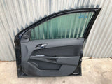 2008 - 2009 SATURN ASTRA Front Door Assembly Black Right Passenger Side RH G