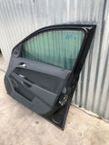 2008 - 2009 SATURN ASTRA Front Door Assembly Black Right Passenger Side RH G