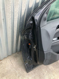2008 - 2009 SATURN ASTRA Front Door Assembly Black Right Passenger Side RH G