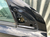2008 - 2009 SATURN ASTRA Front Door Assembly Black Right Passenger Side RH G